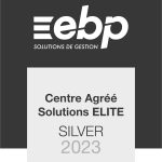 EBP Centre Agréé Solutions ELITE Silver 2023